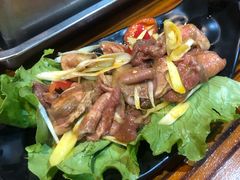 -丹东特色烤肉(学府路一部店)