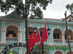 -星巴克臻选(广州沙面店)