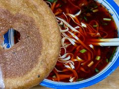 -魏旺湖北正宗牛肉面(硚口公园店)