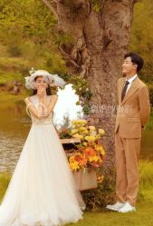 -色色婚纱摄影(大沥旗舰店)