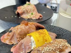 -争鲜回转寿司(朝北大悦城店)