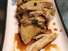 白斩鸡-大家发海鲜城夜排档(华山中路店)