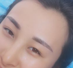 点击看大图 -Yue Show馨选·半永久纹眉纹眼线