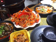 -老闵田螺馆·南昌特色小炒(梦时代店)