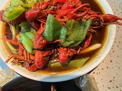 -沪小胖·小龙虾·蓝龙王(八佰伴店)