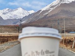 -祁连山·岗什卡雪峰景区