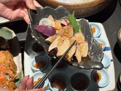 -花潮料理艺食馆(SM新生活广场店)