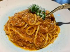 秘制肉酱意面-IFIF 如果花園(宽厚里店)