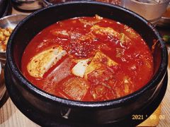 -姜虎东白丁烤肉(虹桥天地店)