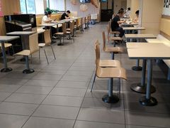 -麦当劳(军博店)