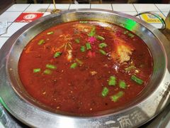 -蛙一刀·麻椒鱼火锅(金仙桥店)