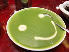 奶香青豆泥-上海精菜馆(虎踞关店)