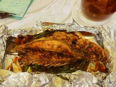 -仑头海鲜城(仑头环村南路店)