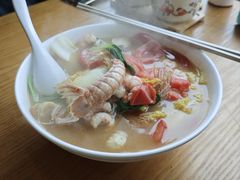 -赵璐海鲜面馆(德行路店)