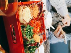 -禄婶鸡煲·打边炉