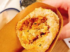 -正南齐北·老街糯米团(洪崖洞店)