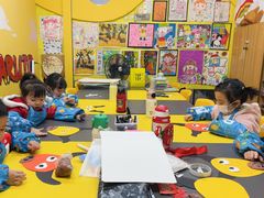 -大卫美术教育(中南路校区)