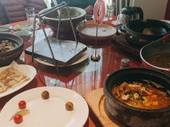 -燕郊烧鸽子(酷车小镇店)