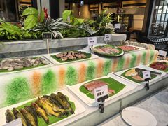 -川骄海鲜自助(王府井奥莱UP TOWN店原世界之花店)
