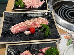 -本家韩国烤肉(青岛万象城店)