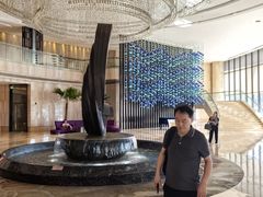 -天津梅江中心皇冠假日酒店