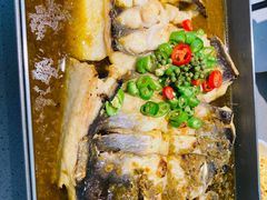 -半天妖烤鱼(桐乡万嘉购物中心店)