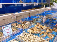 水产区-宝轩渔府·老字号海鲜·正宗津菜(水上店)