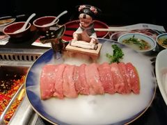 -大隐·成都火锅Bistro(合生麒麟新天地店)