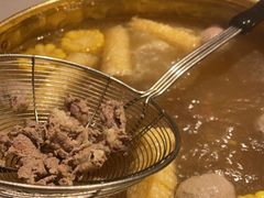 -食潮汕头鲜牛馆(望京保利店)