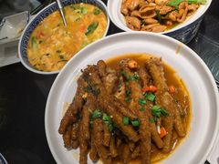 -曾家厨房·新徽菜(高新天柱路店)
