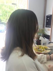 -茶发Salon·烫发染发理发