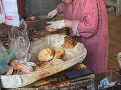 -老西关黄老太牛肉烧饼