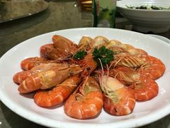 -东豪园林海鲜酒家(南港路辅路店)