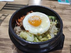 韩国烤牛肉石锅饭-朴鲸家正宗韩国料理(福田店)