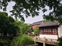 -苏州东山雕花楼宾馆