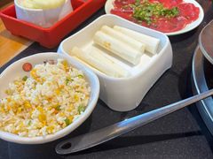 -一斗火锅·招财羊毛肚(北温泉九号店)
