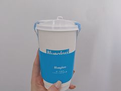松鼠坚果热饮-Blueglass酸奶(财富购物中心店)