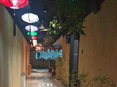 -缘福乡村铁锅炖民宿(八达岭店)