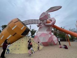 -季高兔窝窝亲子园(上海薰衣草公园店)