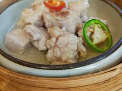 金银蒜香蒸排骨-凤城酒家(凤城食都店)