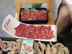 -大四喜·鲜牛肉火锅(洛阳大学城店)