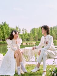 -花田映像婚纱摄影(龙岗店)
