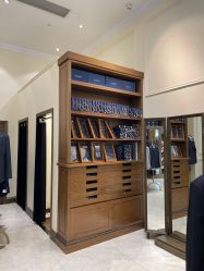 -MR.COLLECTION西装先生(富华里店)
