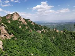 -丹东市五龙山风景区