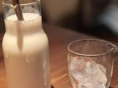 茉莉花茶奶油米酒-Professor Lee (K11艺术中心店)