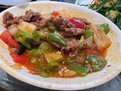 -宴语·新疆菜·大盘鸡·烤肉(北泉店)