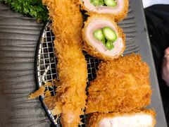 元祖腰内猪排卷套餐（雪）-胜博殿日式炸猪排(西红门店)