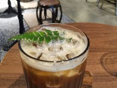 -Metal hands·铁手咖啡