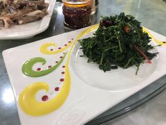 -清真·胖妈妈手抓餐厅(定西路长城宾馆店)