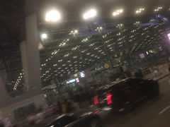 -曼谷素万那普国际机场
